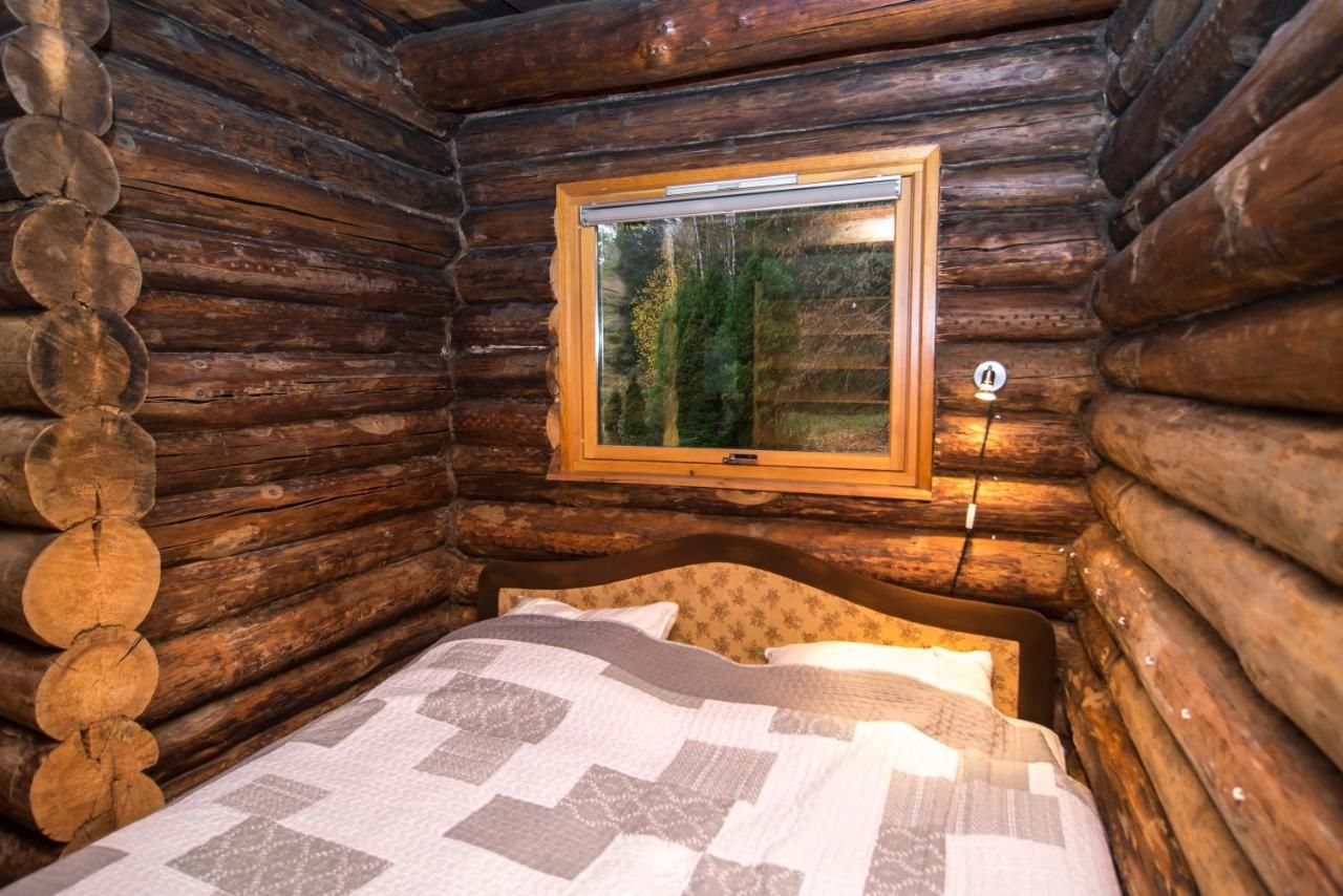 Дома для отпуска Log Cabin Padure-13