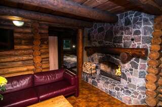 Дома для отпуска Log Cabin Padure Дом с 1 спальней-62