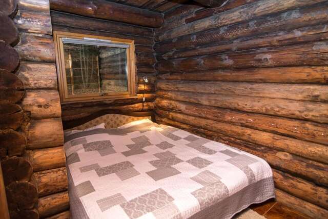 Дома для отпуска Log Cabin Padure-13
